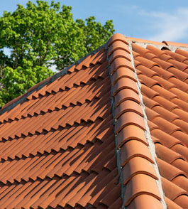 Clay Tile Roofing Villa Park