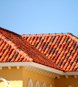 Villa Park Spanish Tile Roofing 