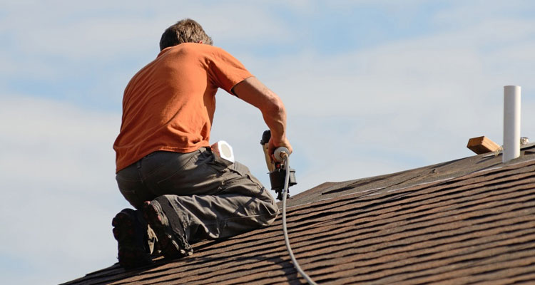 Residential Roof Replacement Villa Park